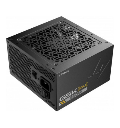 Antec GSK850 V2 ATX 3.1 (PCIe 5.1) Fuente de alimentación 850W