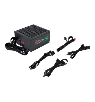 Aerocool LUXPRO RGB550M Fuente de alimentación 550W