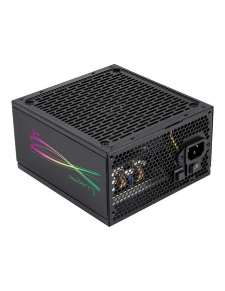 Aerocool LUXPRO RGB650M Fuente de alimentación 650W