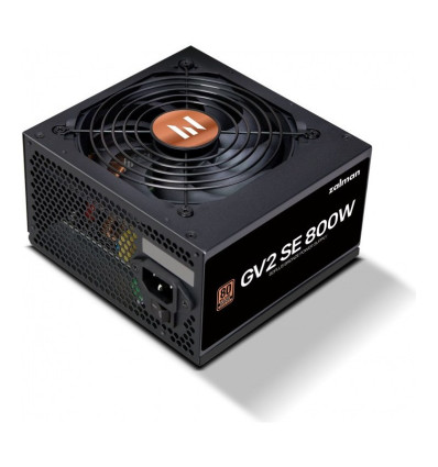 Zalman GV2 SE 800W Fuente de alimentación 800W