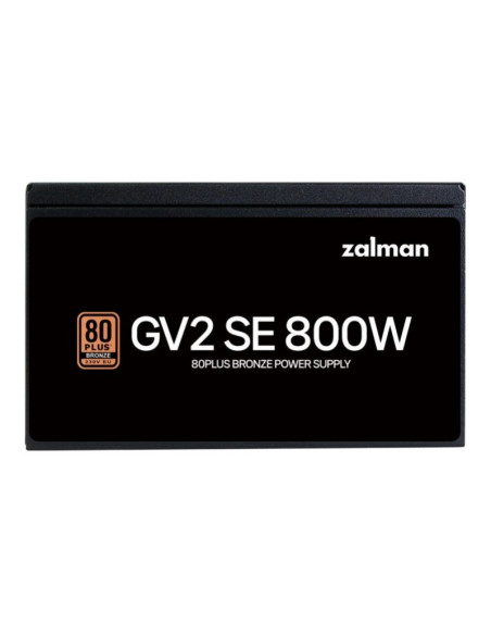Zalman GV2 SE 800W Fuente de alimentación 800W