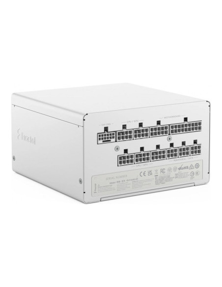 Fractal Design ION 3 Fuente de alimentación Blanca 1000W