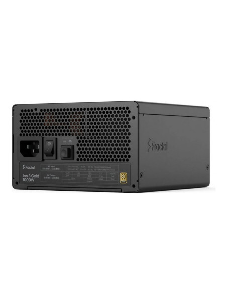 Fractal Design Ion 3 Fuente de alimentación 1000W