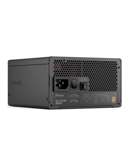 Fractal Design Ion 3 Gold 850W Fuente de alimentacion 850W