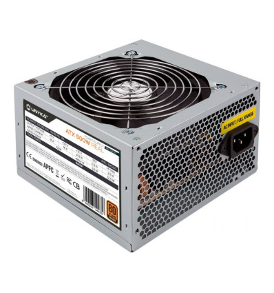 UNYKAch 52500 Fuente de alimentación 500W