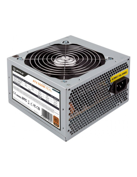 UNYKAch 52500 Fuente de alimentación 500W