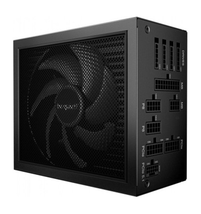 Be Quiet Dark Power Pro 14 ATX 3.1 (PCIe 5.1) Fuente de alimentación 850W
