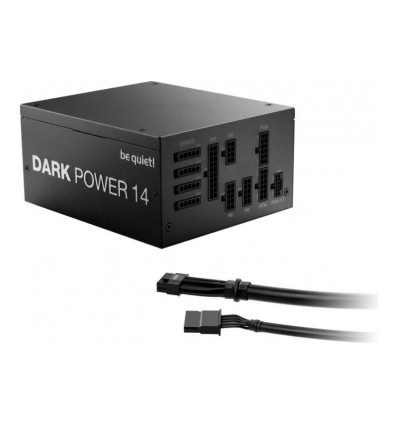 Be Quiet Dark Power Pro 14 ATX 3.1 (PCIe 5.1) Fuente de alimentación 850W