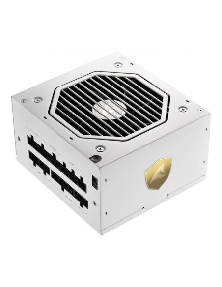 Sharkoon Rebel P20 Fuente de alimentación Blanca 750W