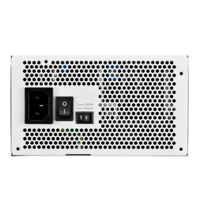 Sharkoon Rebel P20 Fuente de alimentación Blanca 750W