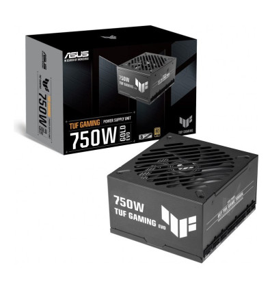 Asus TUF Gaming 750W Gold EVO Fuente de alimentación 750W