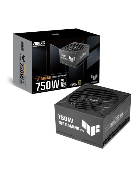 Asus TUF Gaming 750W Gold EVO Fuente de alimentación 750W