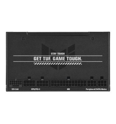 Asus TUF Gaming 750W Gold EVO Fuente de alimentación 750W