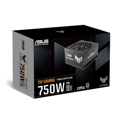 Asus TUF Gaming 750W Gold EVO Fuente de alimentación 750W