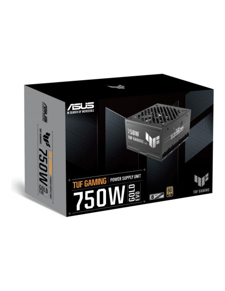 Asus TUF Gaming 750W Gold EVO Fuente de alimentación 750W