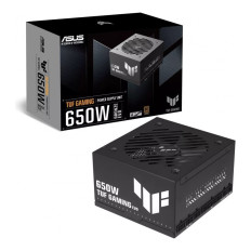 Asus TUF Gaming 650W Bronze EVO Fuente de alimentación 650W