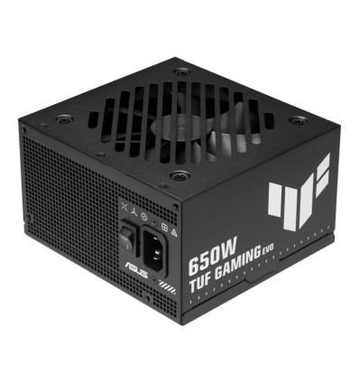 Asus TUF Gaming 650W Bronze EVO Fuente de alimentación 650W
