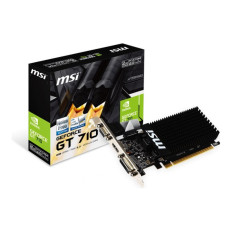 MSI GT 710 2GB 710-2-SL - Comprar tarjeta gráfica barata