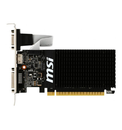 MSI GT 710 2GB 710-2-SL - Comprar tarjeta gráfica barata