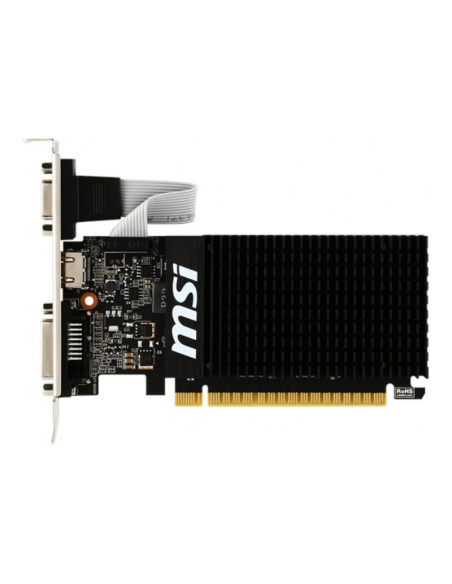 MSI GT 710 2GB 710-2-SL - Comprar tarjeta gráfica barata