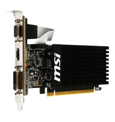 MSI GT 710 2GB 710-2-SL - Comprar tarjeta gráfica barata