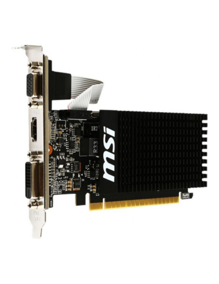 MSI GT 710 2GB 710-2-SL - Comprar tarjeta gráfica barata