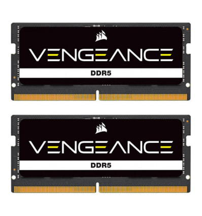 Corsair Vengeance 32GB DDR5 (2x16GB) 5600MHz CL48 SODIMM