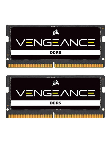 Corsair Vengeance 32GB DDR5 (2x16GB) 5600MHz CL48 SODIMM