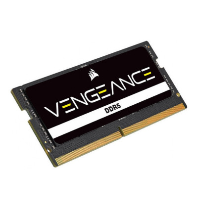Corsair Vengeance 16GB DDR5 5600MHz CL48 SODIMM