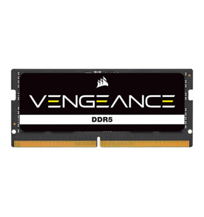 Corsair Vengeance 16GB DDR5 5600MHz CL48 SODIMM