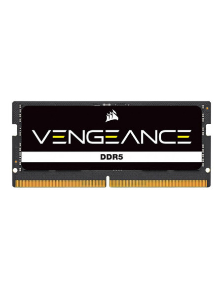 Corsair Vengeance 16GB DDR5 5600MHz CL48 SODIMM