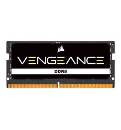 Corsair Vengeance 16GB DDR5 5200MHz CL44 SODIMM