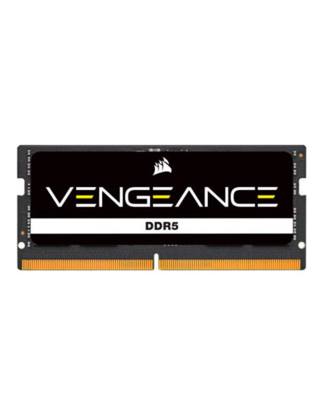 Corsair Vengeance 16GB DDR5 5200MHz CL44 SODIMM