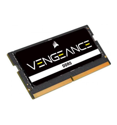 Corsair Vengeance 16GB DDR5 5200MHz CL44 SODIMM