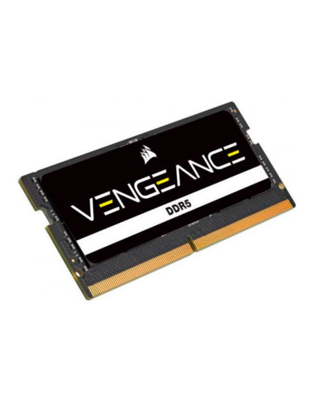 Corsair Vengeance 16GB DDR5 5200MHz CL44 SODIMM