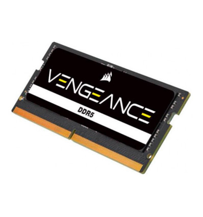 Corsair Vengeance 16GB DDR5 5200MHz CL44 SODIMM