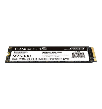 SSD TeamGroup NV5000 2TB PCIe 4.0 M.2