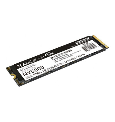 SSD TeamGroup NV5000 2TB PCIe 4.0 M.2