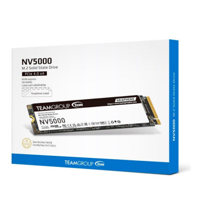 SSD TeamGroup NV5000 2TB PCIe 4.0 M.2