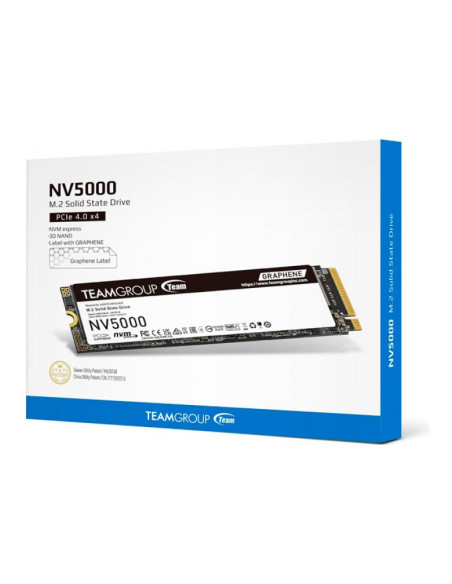SSD TeamGroup NV5000 2TB PCIe 4.0 M.2