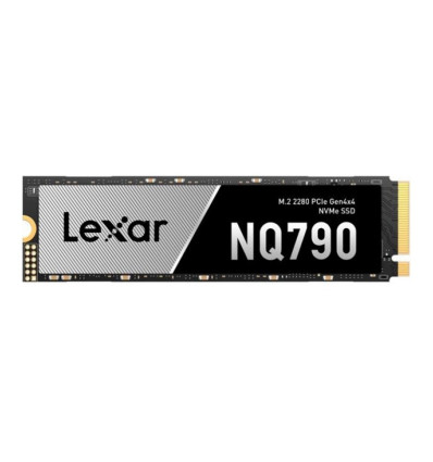 SSD Lexar NQ790 512GB PCIe 4.0 NVMe M.2