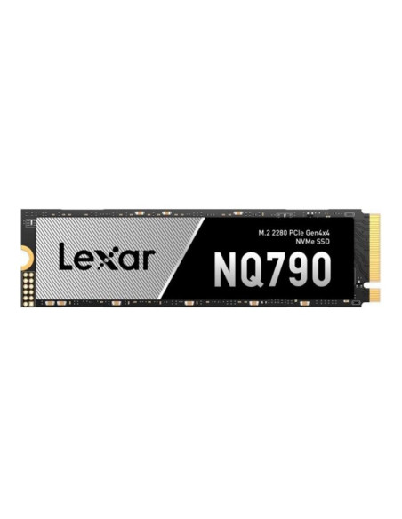 SSD Lexar NQ790 512GB PCIe 4.0 NVMe M.2