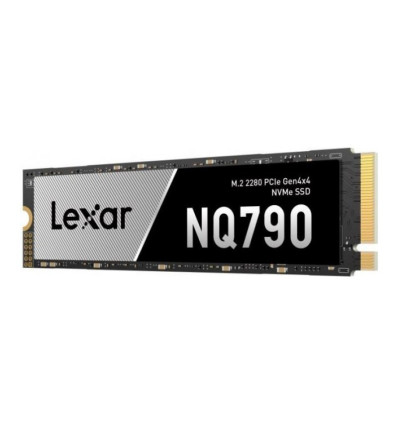 SSD Lexar NQ790 512GB PCIe 4.0 NVMe M.2