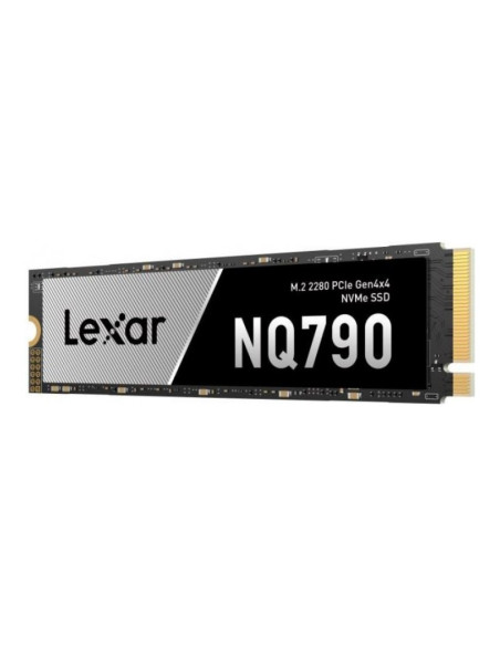 SSD Lexar NQ790 512GB PCIe 4.0 NVMe M.2