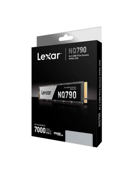 SSD Lexar NQ790 512GB PCIe 4.0 NVMe M.2