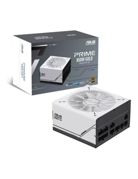 Asus Prime 850W Gold ATX 3.0 (PCIe 5.0) Fuente de alimentación 850W