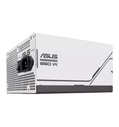 Asus Prime 850W Gold ATX 3.0 (PCIe 5.0) Fuente de alimentación 850W