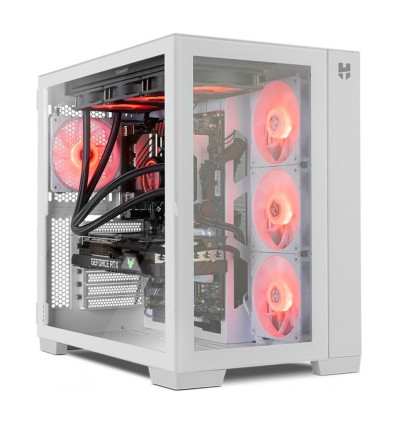 PC Gaming RED Glados i7 14700K RTX 5070 32GB 1TB SSD
