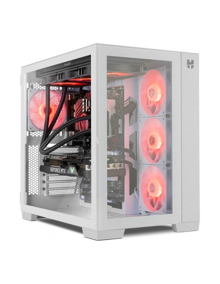 PC Gaming RED Glados i7 14700K RTX 5070 32GB 1TB SSD