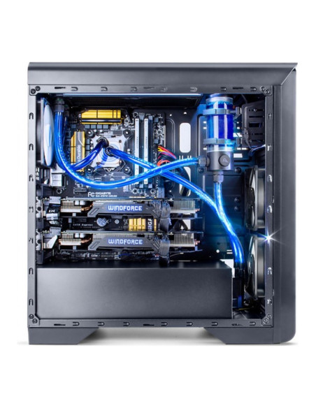 Nox Hummer ZX ATX Caja para PC